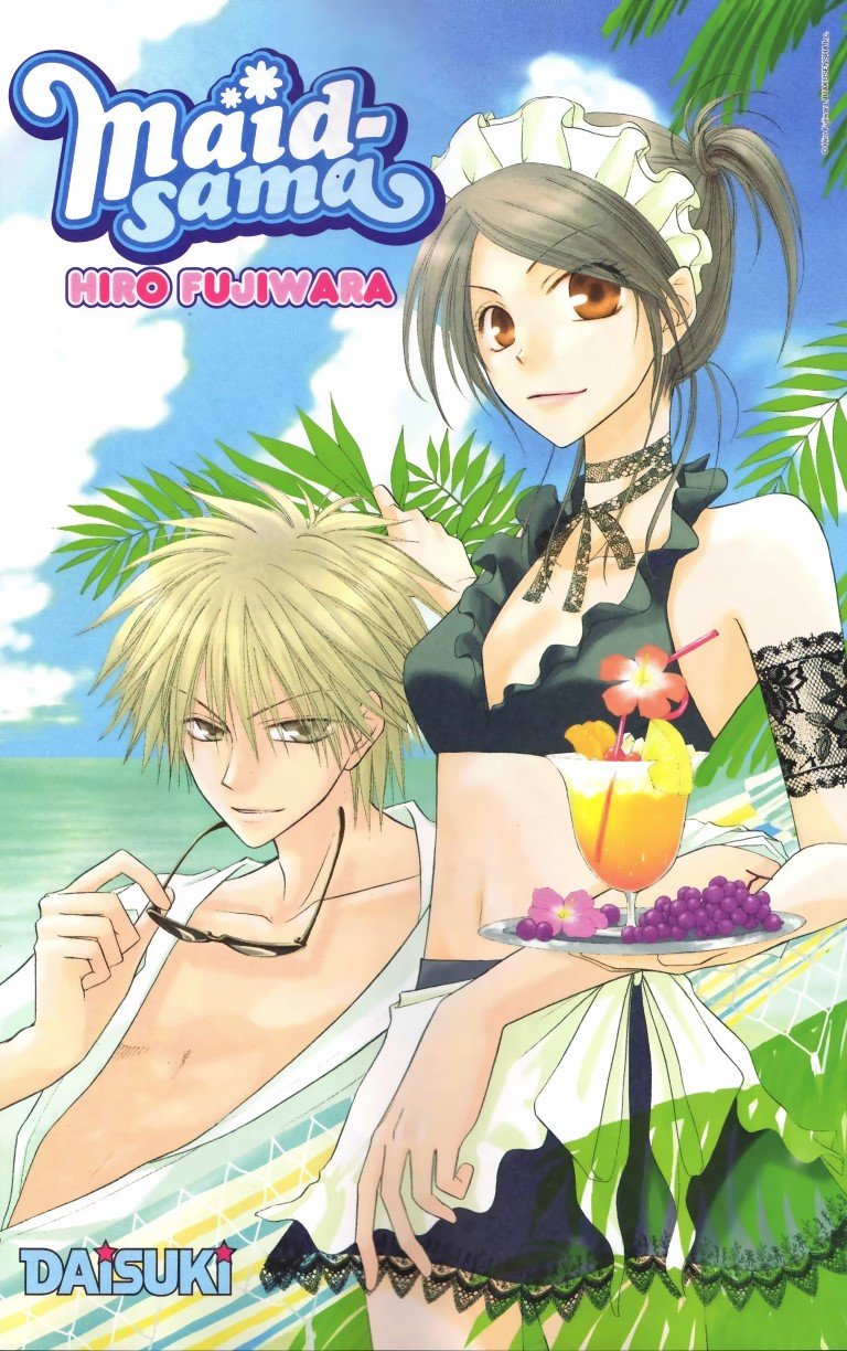 BUY NEW kaichou wa maid sama - 195354 Premium Anime Print Poster kaichou wa maid sama - 195354 image