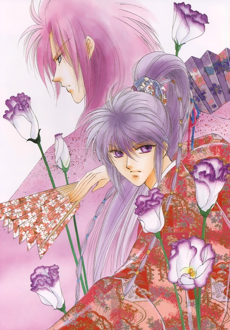 BUY NEW kaimu tachibana - 140575 Premium Anime Print Poster kaimu tachibana - 140575 image