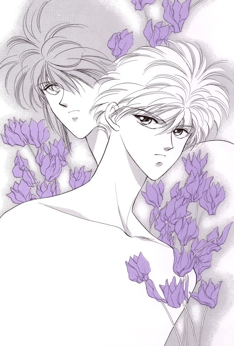 BUY NEW kaimu tachibana - 141283 Premium Anime Print Poster kaimu tachibana - 141283 image