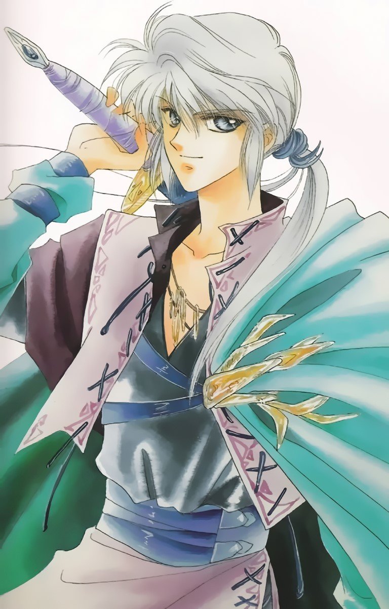 BUY NEW kaimu tachibana - 60291 Premium Anime Print Poster kaimu tachibana - 60291 image