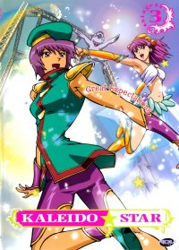 BUY NEW kaleido star - 16658 Premium Anime Print Poster