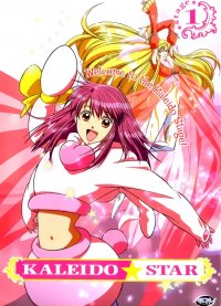 BUY NEW kaleido star - 16666 Premium Anime Print Poster