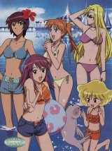 BUY NEW kaleido star - 2860 Premium Anime Print Poster