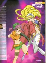 BUY NEW kaleido star - 50735 Premium Anime Print Poster