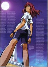 BUY NEW kaleido star - 58694 Premium Anime Print Poster