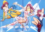 BUY NEW kaleido star - 601 Premium Anime Print Poster