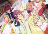BUY NEW kaleido star - 614 Premium Anime Print Poster