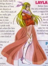 BUY NEW kaleido star - 68402 Premium Anime Print Poster