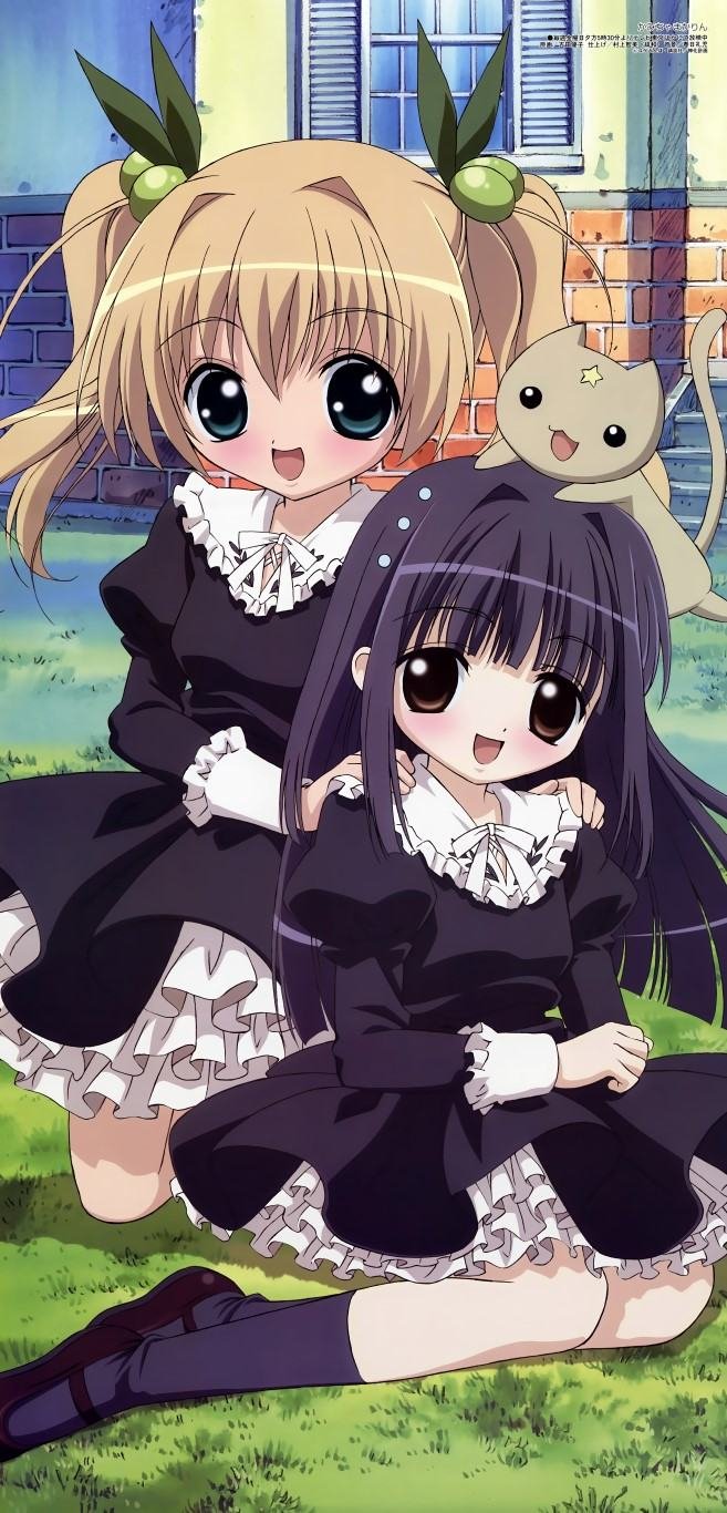 BUY NEW kamichama karin - 126150 Premium Anime Print Poster kamichama karin - 126150 image