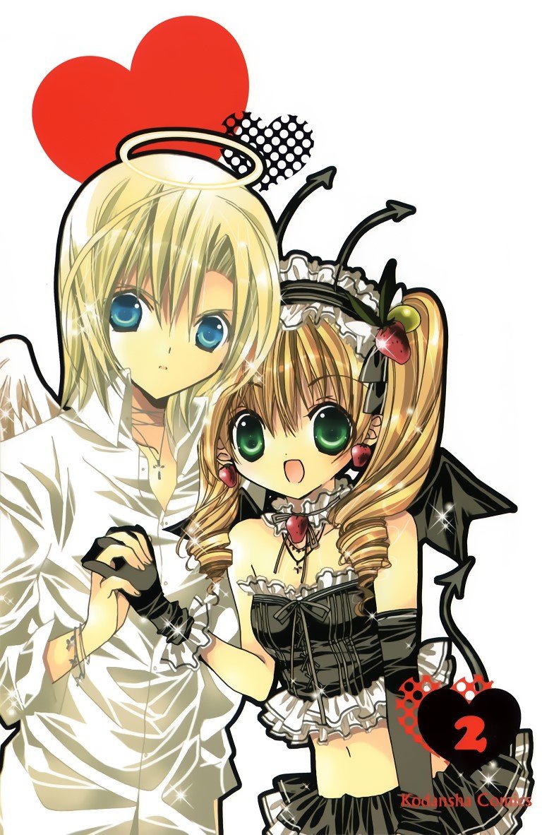 BUY NEW kamichama karin - 150155 Premium Anime Print Poster kamichama karin - 150155 image