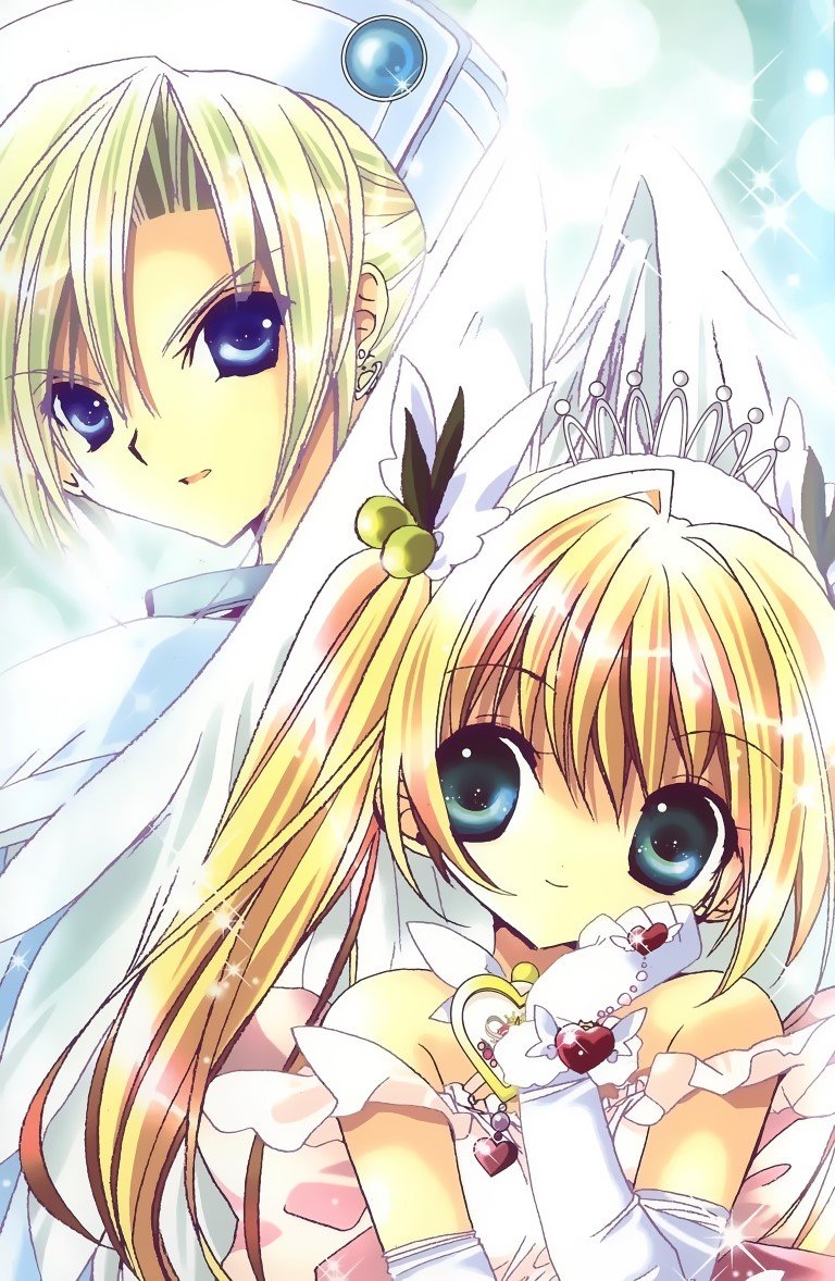 BUY NEW kamichama karin - 166357 Premium Anime Print Poster kamichama karin - 166357 image