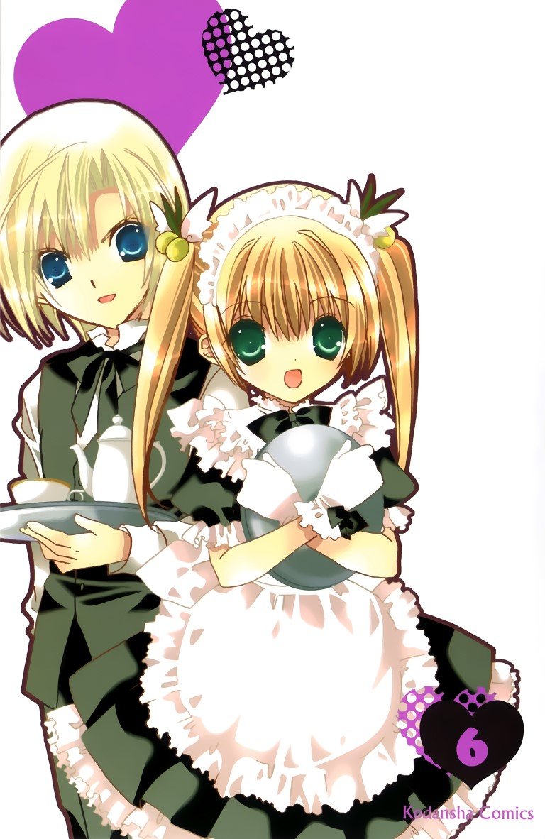 BUY NEW kamichama karin - 167864 Premium Anime Print Poster kamichama karin - 167864 image