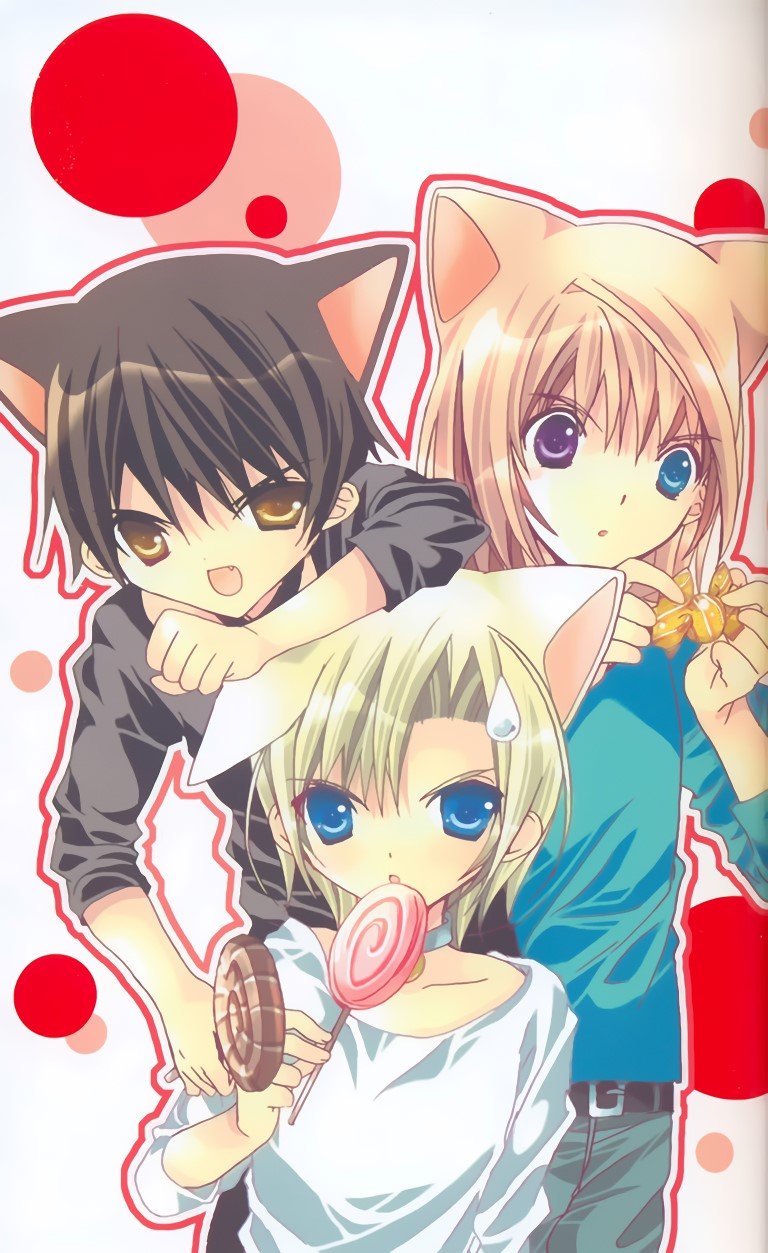 BUY NEW kamichama karin - 173525 Premium Anime Print Poster kamichama karin - 173525 image