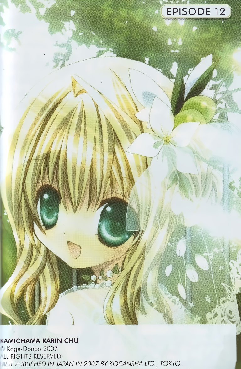BUY NEW kamichama karin - 190226 Premium Anime Print Poster kamichama karin - 190226 image