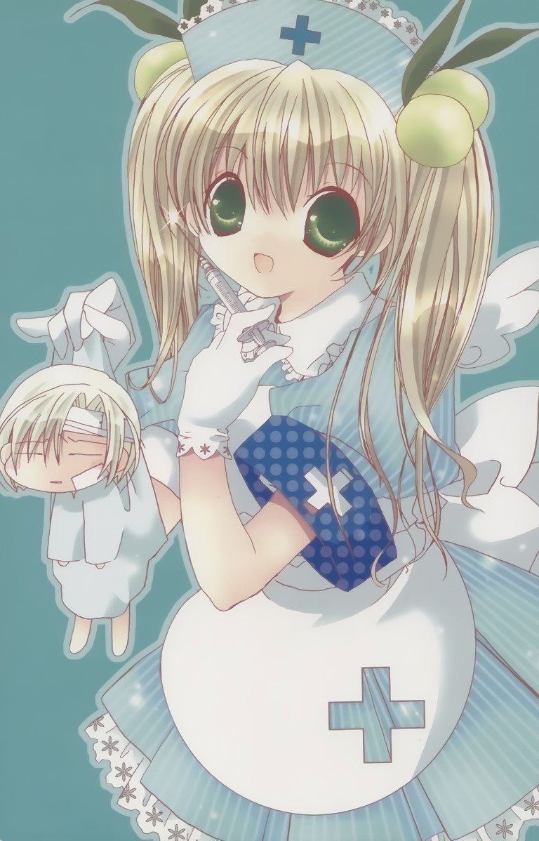 BUY NEW kamichama karin - 45835 Premium Anime Print Poster kamichama karin - 45835 image