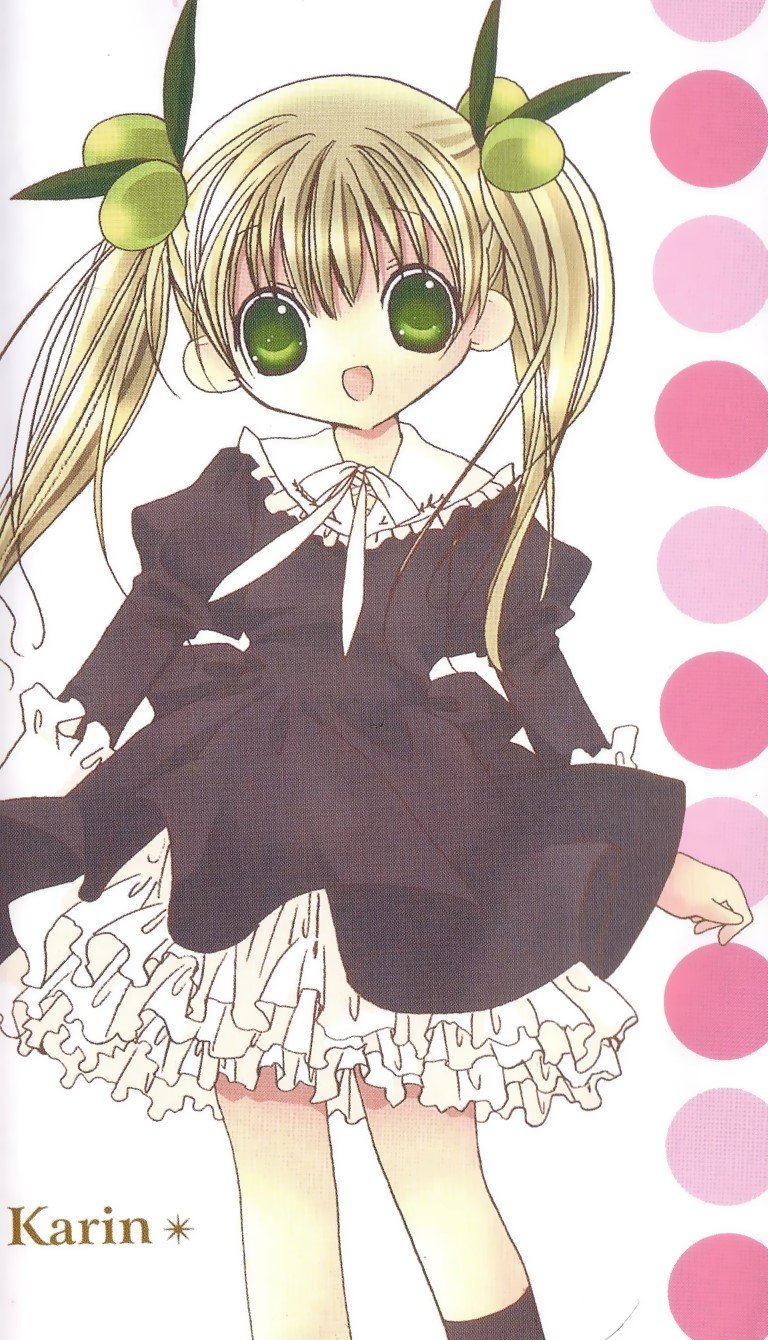 BUY NEW kamichama karin - 70298 Premium Anime Print Poster kamichama karin - 70298 image