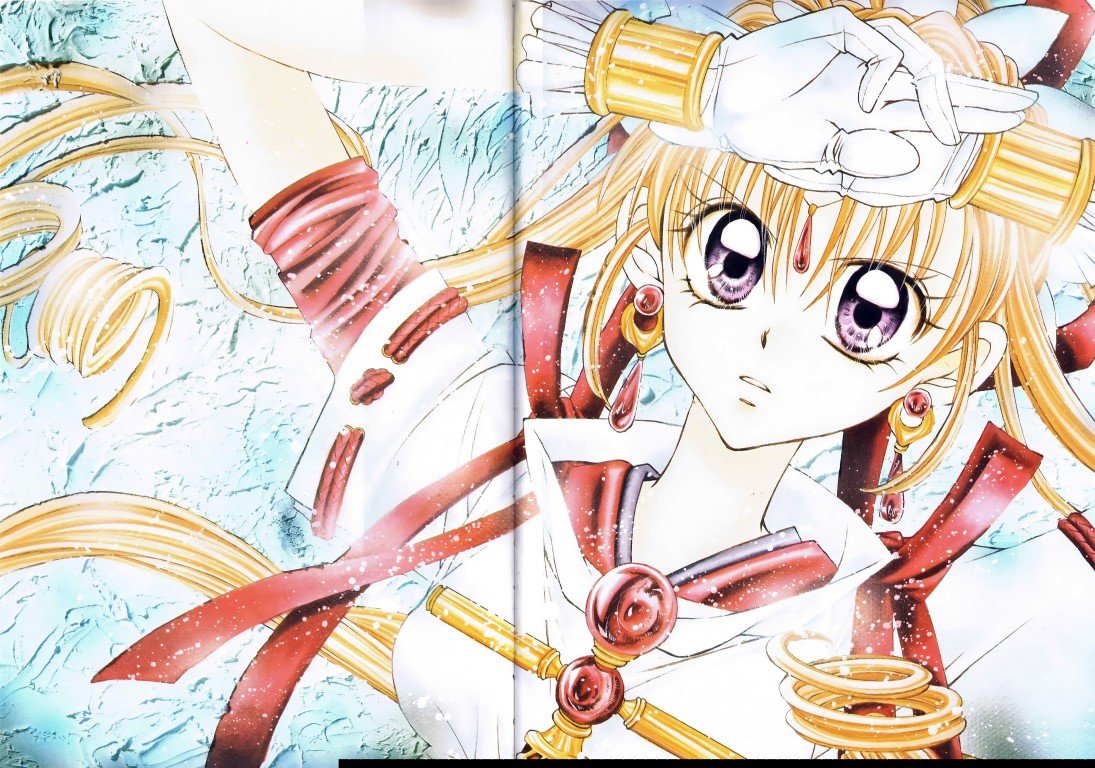 BUY NEW kamimaze kaitou jeanne - 103002 Premium Anime Print Poster kamimaze kaitou jeanne - 103002 image