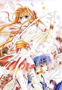 BUY NEW kamimaze kaitou jeanne - 103011 Premium Anime Print Poster