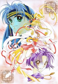 BUY NEW kamimaze kaitou jeanne - 103012 Premium Anime Print Poster