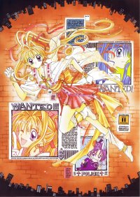 BUY NEW kamimaze kaitou jeanne - 103016 Premium Anime Print Poster