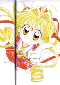 BUY NEW kamimaze kaitou jeanne - 106145 Premium Anime Print Poster