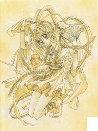 BUY NEW kamimaze kaitou jeanne - 111993 Premium Anime Print Poster