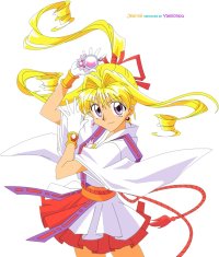 BUY NEW kamimaze kaitou jeanne - 134053 Premium Anime Print Poster