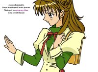 BUY NEW kamimaze kaitou jeanne - 163344 Premium Anime Print Poster