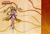 BUY NEW kamimaze kaitou jeanne - 191601 Premium Anime Print Poster