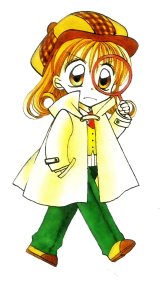 BUY NEW kamimaze kaitou jeanne - 195686 Premium Anime Print Poster