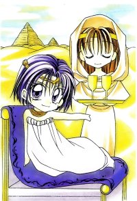 BUY NEW kamimaze kaitou jeanne - 195918 Premium Anime Print Poster