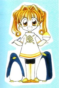 BUY NEW kamimaze kaitou jeanne - 195929 Premium Anime Print Poster