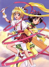 BUY NEW kamimaze kaitou jeanne - 55898 Premium Anime Print Poster