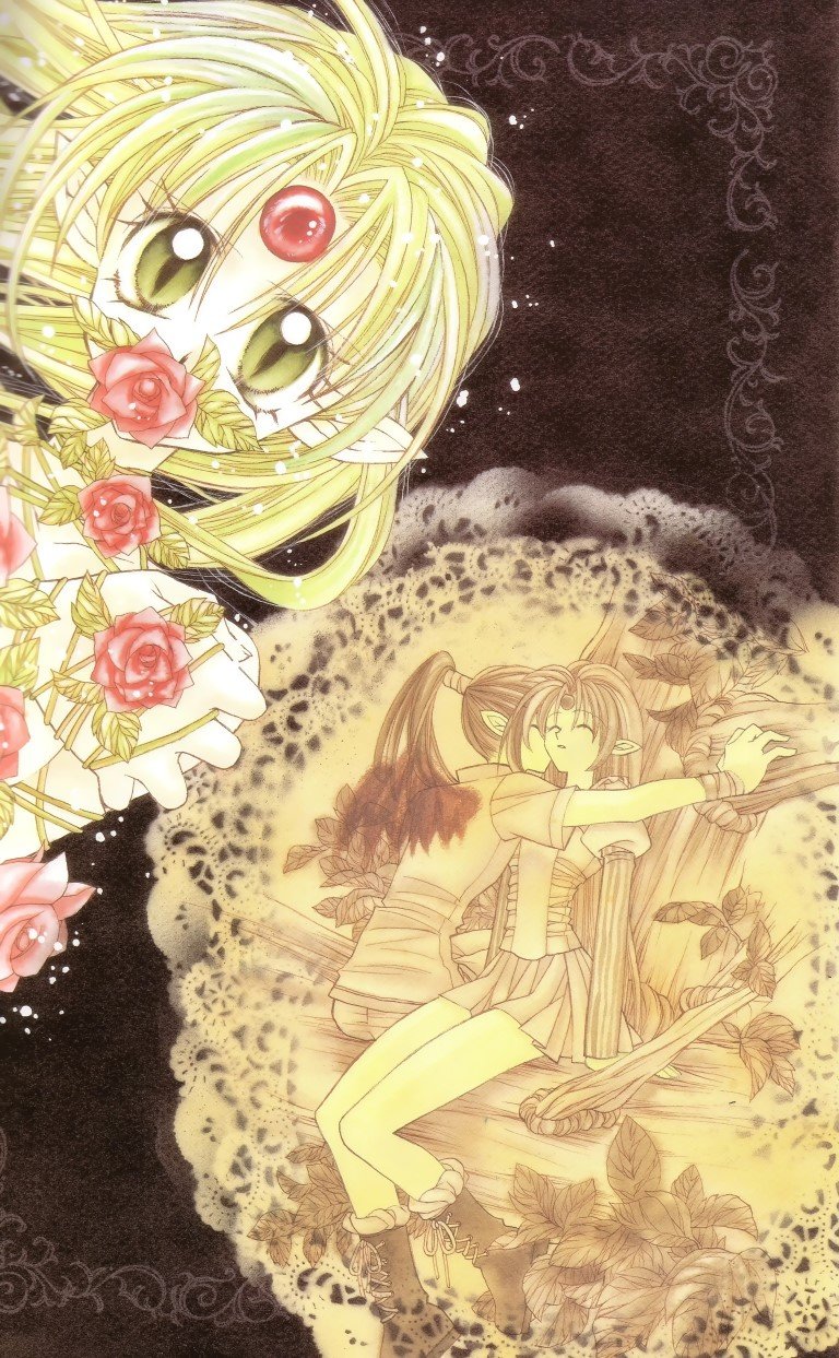 BUY NEW kamimaze kaitou jeanne - 71572 Premium Anime Print Poster kamimaze kaitou jeanne - 71572 image