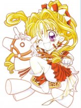 BUY NEW kamimaze kaitou jeanne - 71868 Premium Anime Print Poster