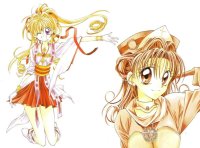 BUY NEW kamimaze kaitou jeanne - 72184 Premium Anime Print Poster