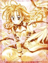 BUY NEW kamimaze kaitou jeanne -  edit758 Premium Anime Print Poster