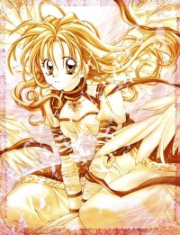 BUY NEW kamimaze kaitou jeanne -  edit758 Premium Anime Print Poster