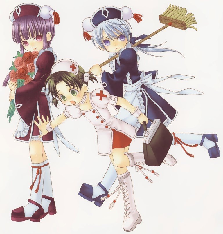 BUY NEW kaname itsuki - 169808 Premium Anime Print Poster kaname itsuki - 169808 image