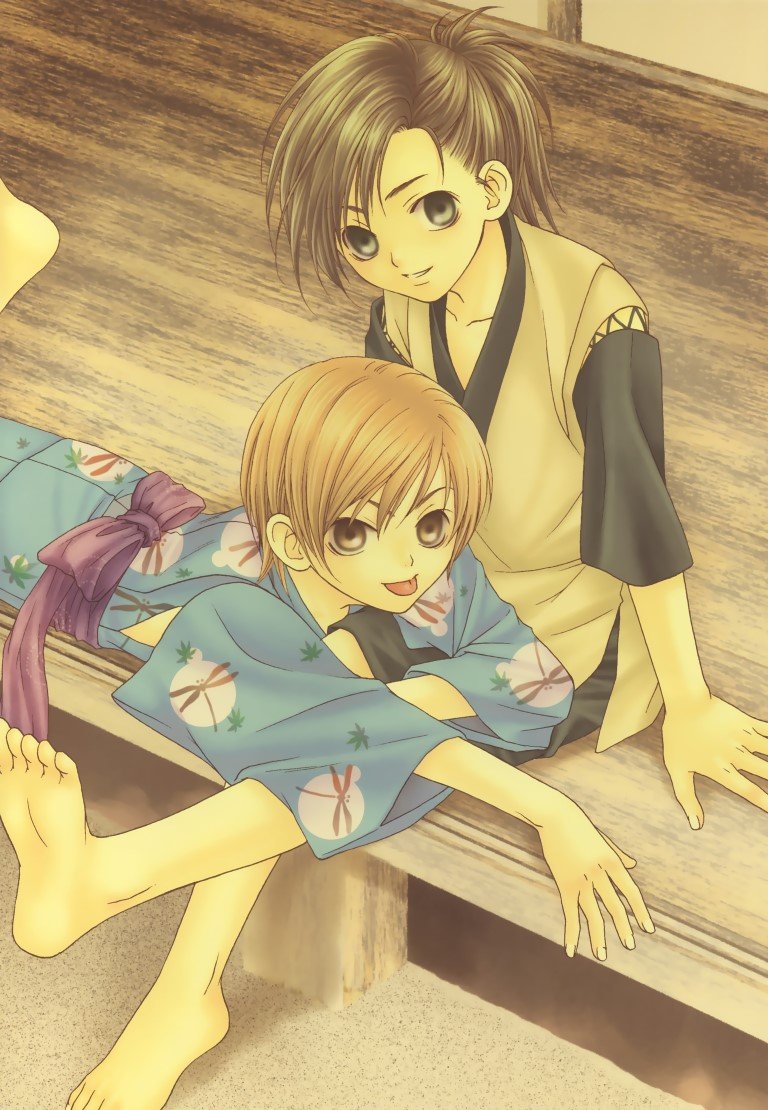 BUY NEW kaname itsuki - 170651 Premium Anime Print Poster kaname itsuki - 170651 image