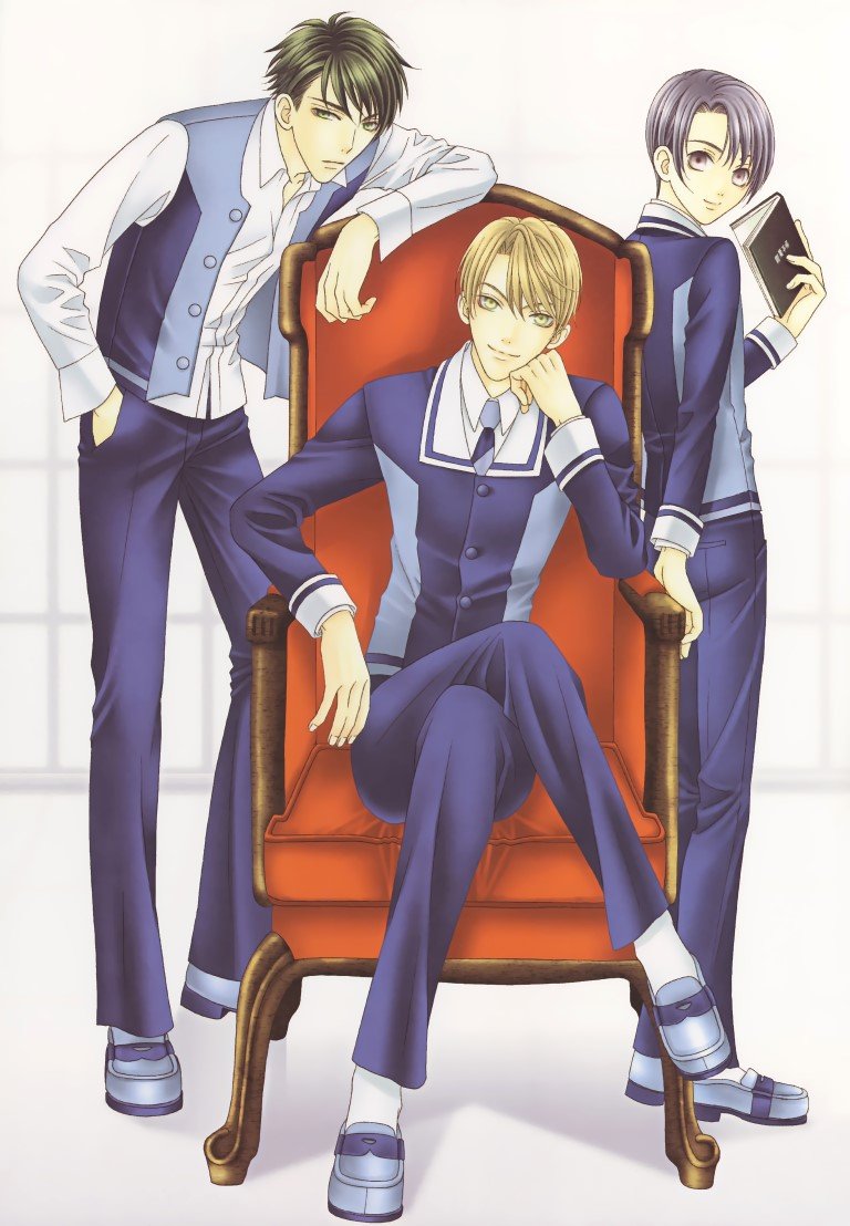 BUY NEW kaname itsuki - 170652 Premium Anime Print Poster kaname itsuki - 170652 image