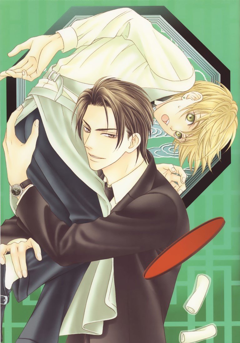 BUY NEW kaname itsuki - 171167 Premium Anime Print Poster kaname itsuki - 171167 image