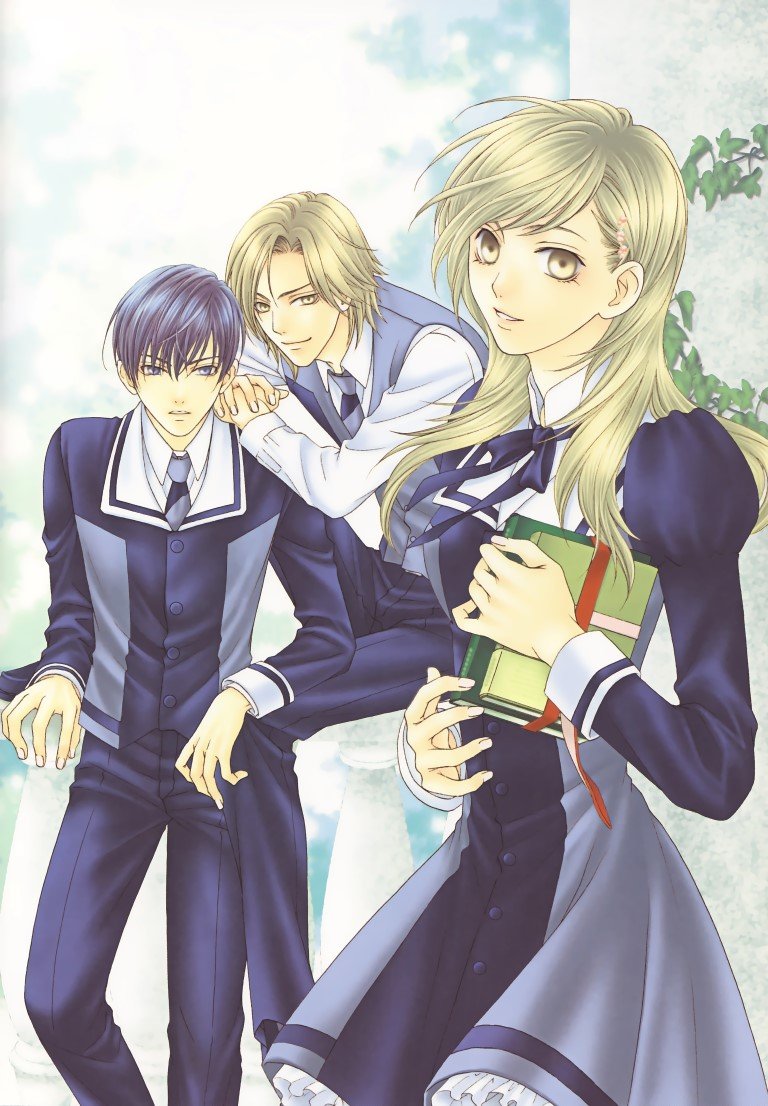 BUY NEW kaname itsuki - 172004 Premium Anime Print Poster kaname itsuki - 172004 image