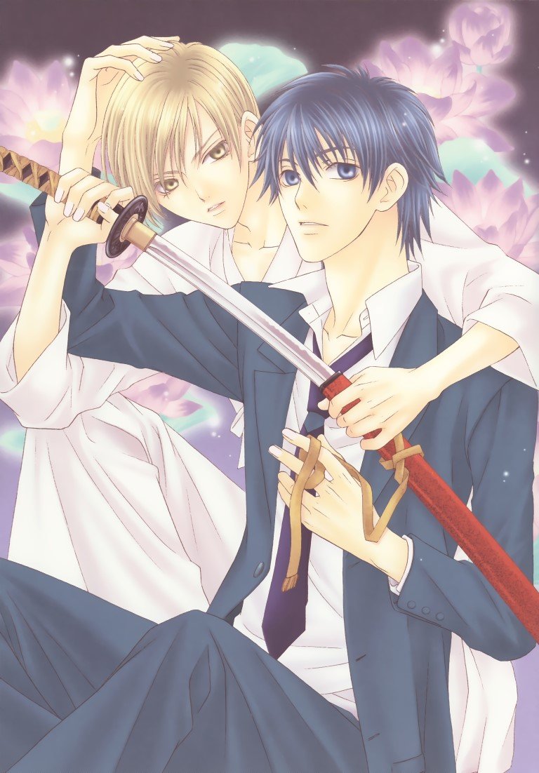 BUY NEW kaname itsuki - 172583 Premium Anime Print Poster kaname itsuki - 172583 image