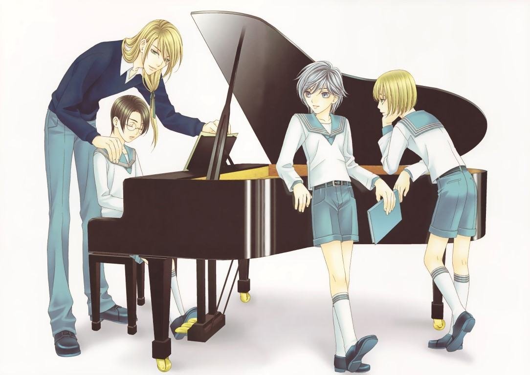 BUY NEW kaname itsuki - 175029 Premium Anime Print Poster kaname itsuki - 175029 image
