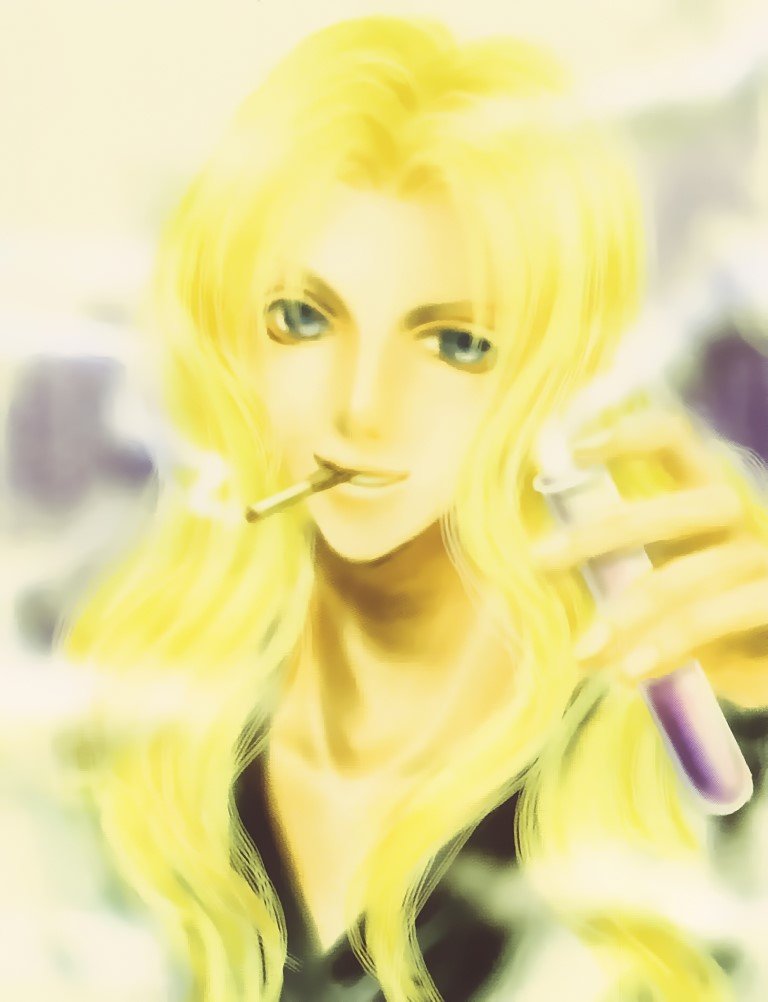 BUY NEW kaname itsuki - 175033 Premium Anime Print Poster kaname itsuki - 175033 image