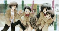 BUY NEW kanokon - 156047 Premium Anime Print Poster