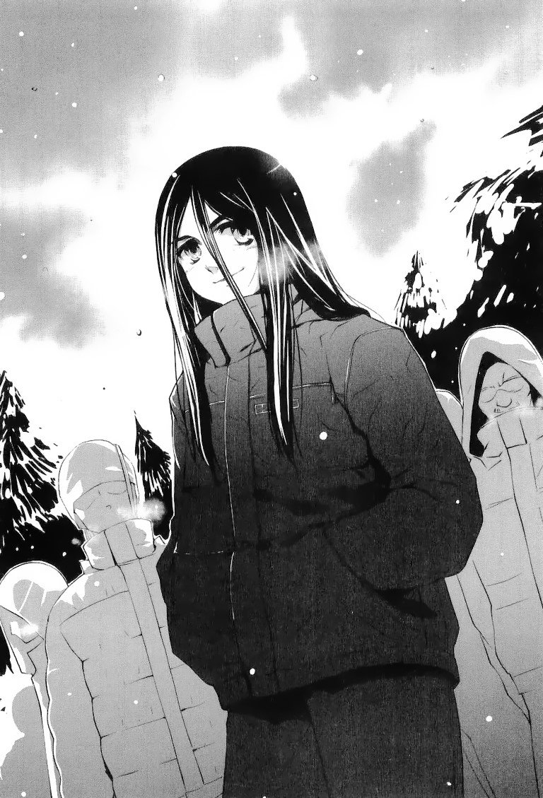 BUY NEW kanokon - 156680 Premium Anime Print Poster kanokon - 156680 image