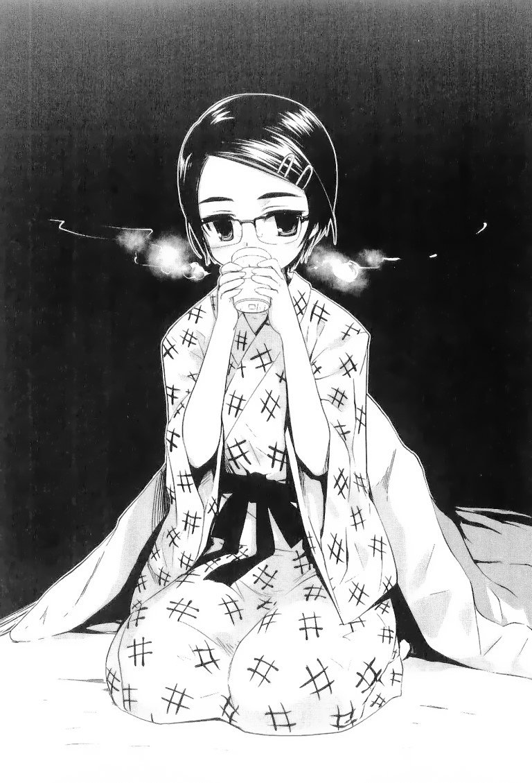 BUY NEW kanokon - 156684 Premium Anime Print Poster kanokon - 156684 image