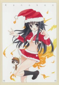 BUY NEW kanokon - 178380 Premium Anime Print Poster